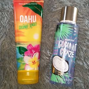 Victoria's Secret body spray